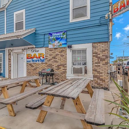 125 Atlantic Avenue Unit I - Pet Friendly! Walk To The Beach And Pier! 1Br -1Ba - Sleeps 2-4 Guests! 미를 비치 외부 사진