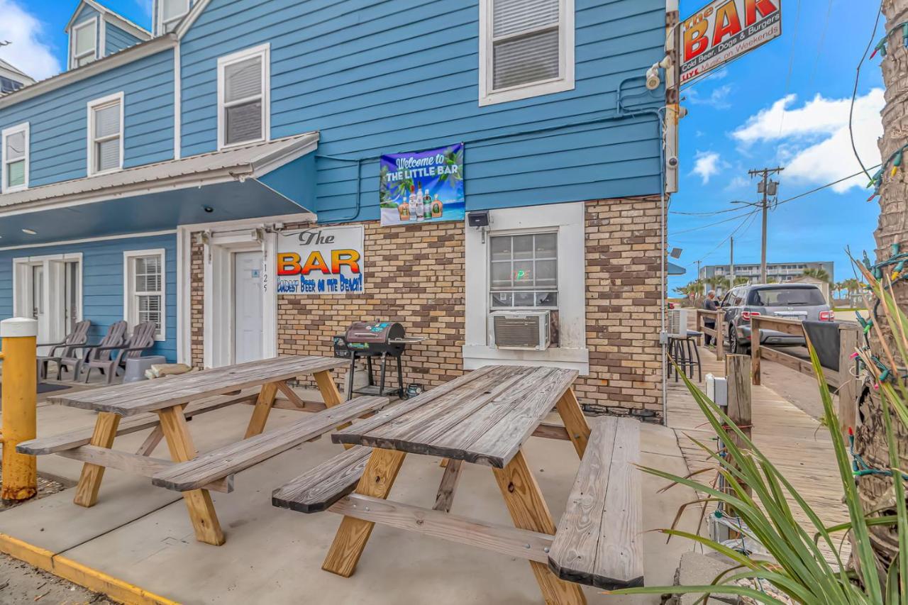 125 Atlantic Avenue Unit I - Pet Friendly! Walk To The Beach And Pier! 1Br -1Ba - Sleeps 2-4 Guests! 미를 비치 외부 사진