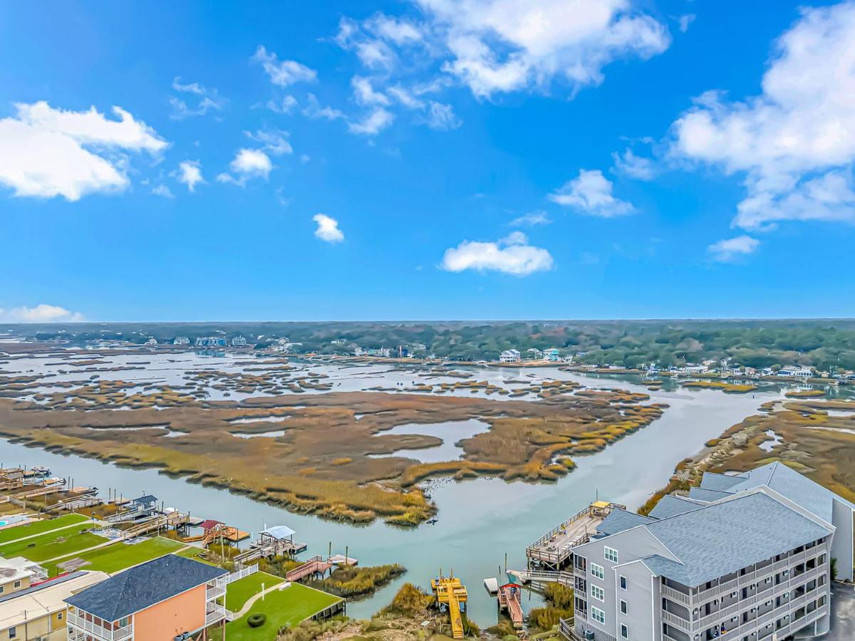 125 Atlantic Avenue Unit I - Pet Friendly! Walk To The Beach And Pier! 1Br -1Ba - Sleeps 2-4 Guests! 미를 비치 외부 사진