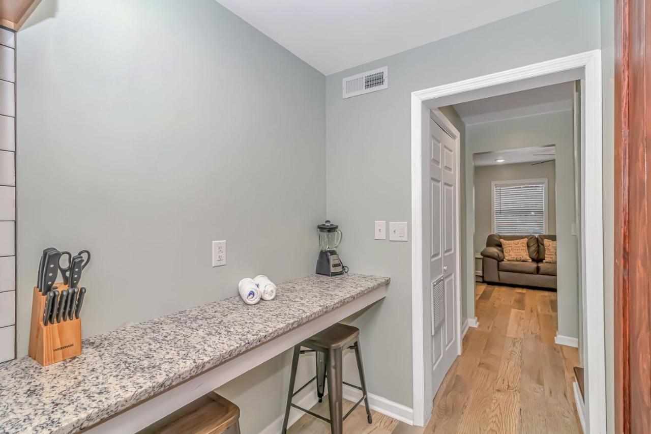 125 Atlantic Avenue Unit I - Pet Friendly! Walk To The Beach And Pier! 1Br -1Ba - Sleeps 2-4 Guests! 미를 비치 외부 사진