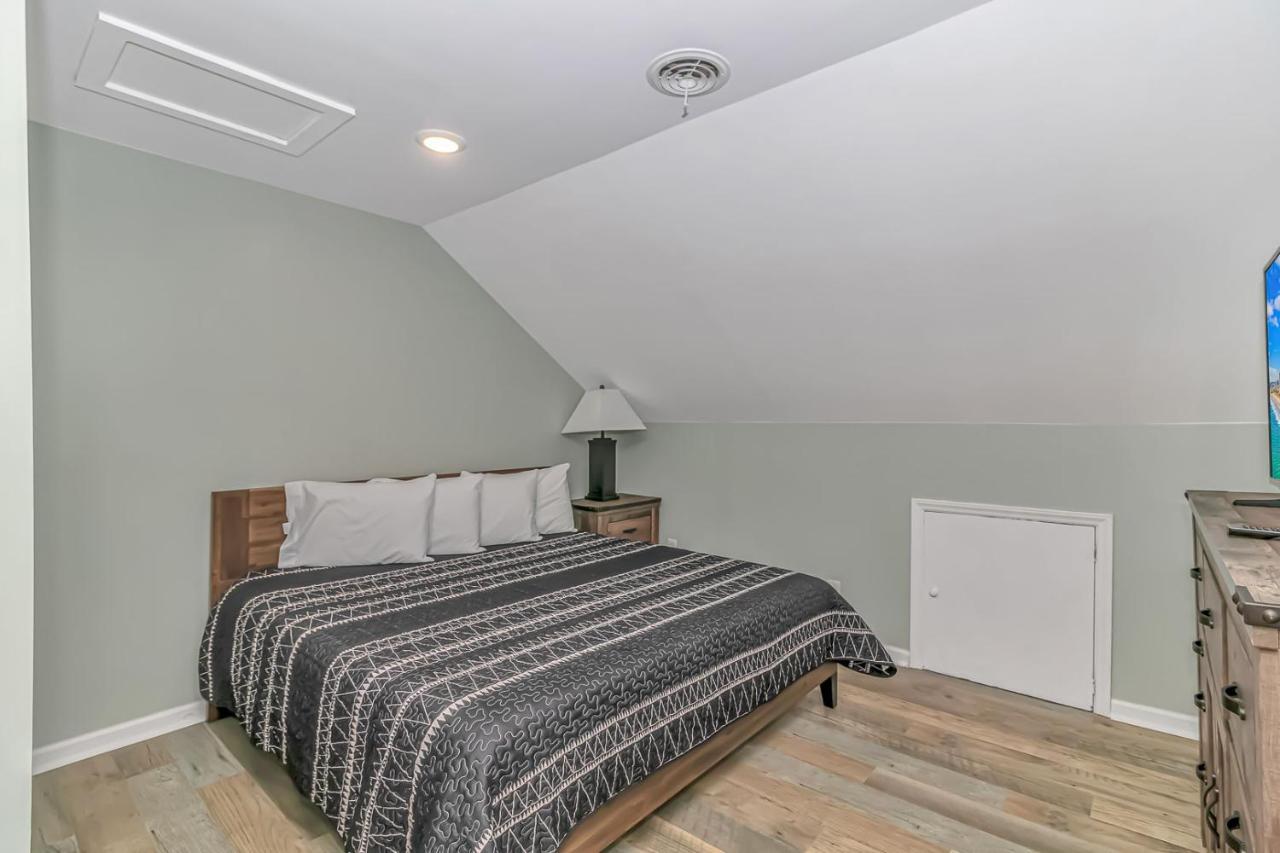125 Atlantic Avenue Unit I - Pet Friendly! Walk To The Beach And Pier! 1Br -1Ba - Sleeps 2-4 Guests! 미를 비치 외부 사진