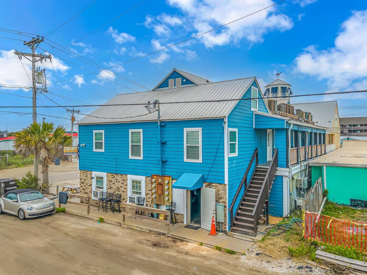 125 Atlantic Avenue Unit I - Pet Friendly! Walk To The Beach And Pier! 1Br -1Ba - Sleeps 2-4 Guests! 미를 비치 외부 사진
