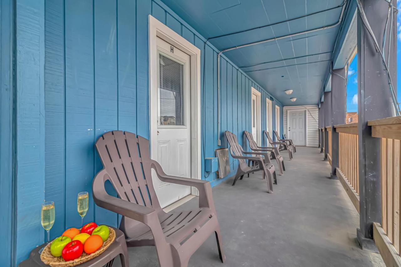 125 Atlantic Avenue Unit I - Pet Friendly! Walk To The Beach And Pier! 1Br -1Ba - Sleeps 2-4 Guests! 미를 비치 외부 사진
